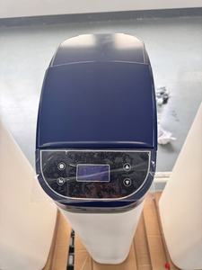 <span class=keywords><strong>Adoucisseur</strong></span> d'eau domestique entièrement automatique avec boîtier en acier inoxydable ou en plastique, options de modèles disponibles - Product Image 4