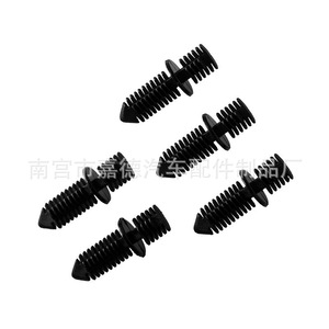 Plastic Nylon <b>Car</b> <b>Clip</b> A147 For Ford Explorer And F 150 Auto Fastener Replacement Part Number 149 - Product Image 4