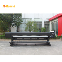 10ft 3,2 metros impresora eco solvente (con dos dx5/xp600/dx7/4720 la cabeza)