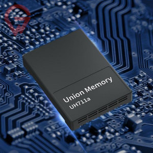 100300576 Union Memory UH711a U.2 3.84T <b>NVME</b> PCI E 3.5-inch <b>SSD</b>-XC 7.2K Hard Disk Drive 7200MB 2600MB For ThinkSystem IT Server - Product Image 2