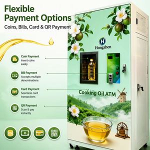 Machine de remplissage et d'emballage automatique haute vitesse pour bouteilles d'huile lubrifiante automobile, compatible avec les bidons de 1L, 4L, 5L, 10L et les fûts de <span class=keywords><strong>20L</strong></span> en PET ou en verre - Product Image 2
