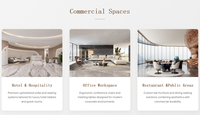 Proveedor de Sofás Tapizados en Tela Personalizados OEM, Muebles para Proyectos Comerciales para Hoteles, Restaurantes, Cafés, Oficinas, Vestíbulos, Pedidos por Contrato
