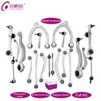 COMOOL Kit de Reparación de Brazos de Control de Suspensión y Dirección para Chasis Completo, 20 Piezas, A2213306311 para Mercedes Benz W221
