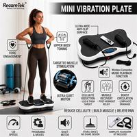 Gewichtsreduktions-Vibrationsgerät Vibrationsplatte Trainingsgerät Schlankheitsprodukt für Gewichtsverlust Heimfitness-Plattform Stehend
