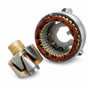 Conjunto de estator y rotor de generador de magneto para motocicleta CJK750 Sidecar 24HP 32HP, compatible con Ural M72 K750 Dnepr MT, moto clásica de 3 ruedas - Product Image 1