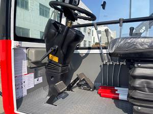 3t 5t 7t <span class=keywords><strong>10t</strong></span> דיזל צד טעינת מלגזה עם 3.6 מ 'גובה הרמה - Product Image 3