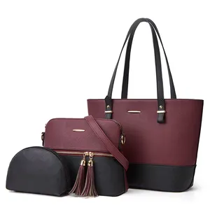 NEW Custom Logo Handbag Sac Main Femme Women's Tote Bags Trendy Handbags For Ladies womens brand new bags