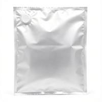 Poche souple BIB en aluminium et PE avec bec verseur aseptique, qualité alimentaire, étanche, pour vodka, whisky, vin, jus, lait