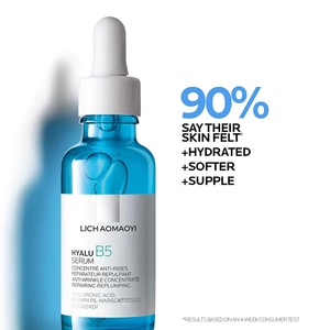 Base <span class=keywords><strong>de</strong></span> Maquillaje, Sérum Hidratante que Minimiza los Poros, Equilibra la Grasa, con Ácido Láctico, Ácido Salicílico y <span class=keywords><strong>Extracto</strong></span> <span class=keywords><strong>de</strong></span> Hamamelis para Mujeres - Product Image 5