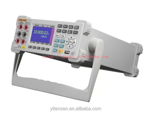 Multimètre numérique intelligent 8165a 6 1/2 chiffres avec prise en charge USB et SCPi - Product Image 4