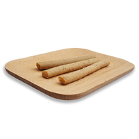 Churu chine OEM Pet Food Cat Soft Snack poulet Churu morsures bâtonnets avec différentes saveurs