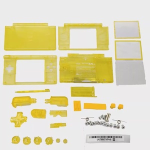 Coque de protection transparente complète de remplacement pour console de jeu <span class=keywords><strong>DS</strong></span> Lite - Product Image 4