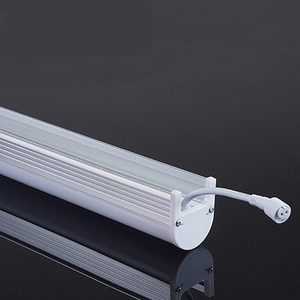 Dijital engel ışık Dc12v Dc24v <span class=keywords><strong>Dmx</strong></span> kontrol Led dijital tüp açık ev cephe ışık beyaz Corpus ile - Product Image 1