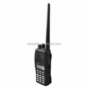 วิทยุสื่อสารแบบมือถือ HT1250 ระดับมืออาชีพ UHF VHF 16 ช่องสัญญาณ ระยะไกล สำหรับงานรักษาความปลอดภัยและงานก่อสร้าง - Product Image 6