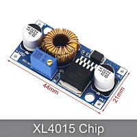XL4015/4005 Adjustable Voltage Reduction Module High Power 5~32V DC-DC Converter Power Driver Modules