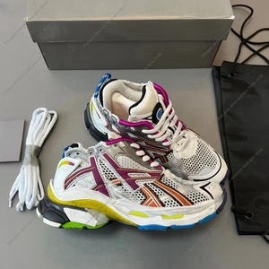 Giày thể thao nam nữ thời trang cao cấp chất lượng cao kiểu dáng chunky xu hướng <span class=keywords><strong>2025</strong></span>, phong cách dạo phố, giày casual nam - Product Image 2