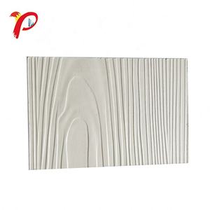 Tablero de cemento de grano de madera de alta calidad, nuevo diseño moderno - Product Image 5