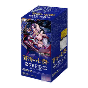 <span class=keywords><strong>Carte</strong></span> da <span class=keywords><strong>Gioco</strong></span> Originali Versione Giapponese One Piece: <span class=keywords><strong>Il</strong></span> Mare Azzurro OP14, <span class=keywords><strong>Carte</strong></span> Collezionabili per Trasmissioni in Diretta - Product Image 2