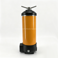 Filter Hidrolik Seri HH8314 HH8314 F24/F32/F40 UBB/XBB Cangkang Filter Oli Hidrolik untuk Sistem Hidrolik Industri