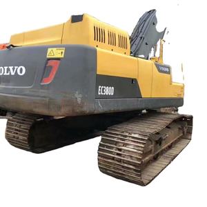 Se volvoo ec380 ec360blc ec250 ec290 ec350 excavadora excavadoras de orugas usadas excavateurs un chenilles doccasion - Product Image 1