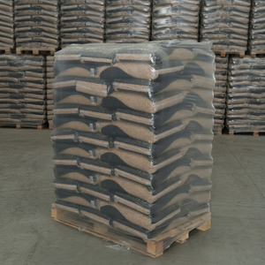 Granulés de bois premium pas chers à vendre, granulés de bois ENplus 6 mm, Holzpellet pour système de chauffage, granulés de bois pour fours à granulés - Product Image 1