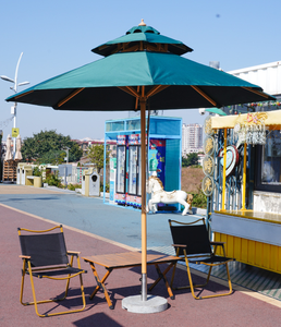 Sombrilla Comercial de Alta Calidad Personalizada para Exteriores, Parasol para Patio, para <span class=keywords><strong>Alquiler</strong></span>, Eventos y Negocios - Product Image 6