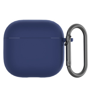 Funda de Silicona de Color Sólido para AirPods 4, Apple AirPods Pro 2 y Pro 3, Cubierta Protectora Suave para Auriculares - Product Image 3