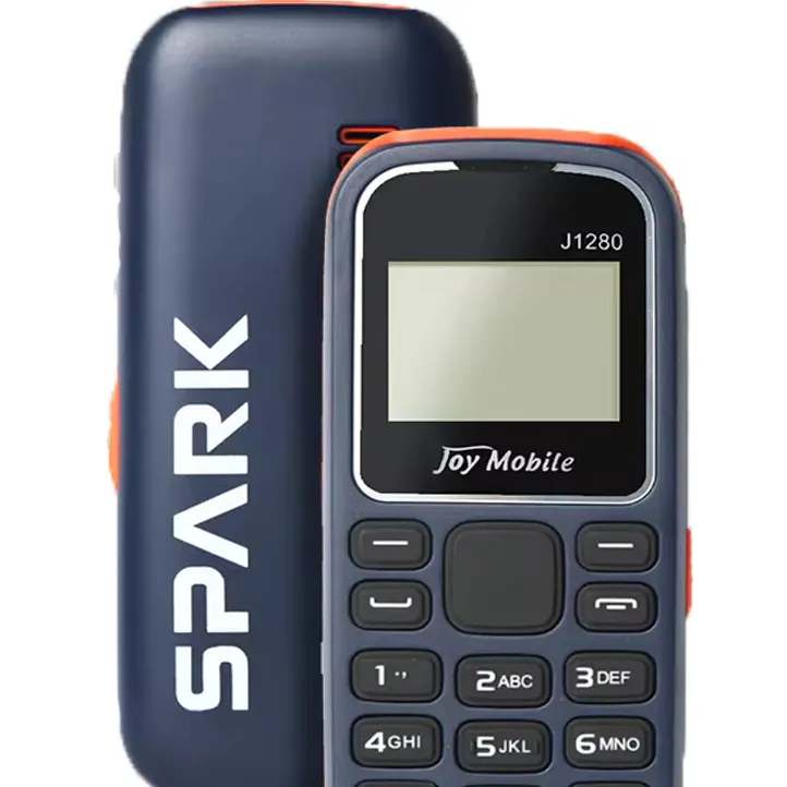 1.44 Polegada alto-falante agradável recurso telefone celular com cartão SIM duplo venda direta 2G mini telefones celulares