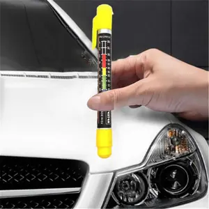 Автомобильный измеритель толщины краски в виде ручки автомобильный измеритель толщины краски Verf Dikte автомобильный измеритель толщины краски с магнитным наконечником