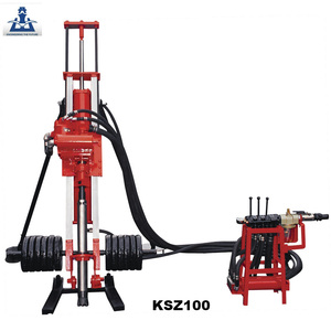 Plataforma de perforación rotativa Kaishan 20m KQD para <span class=keywords><strong>Rock</strong></span> Mine Blast Hole & Slope Engineering Equipo de máquina de precio competitivo - Product Image 3