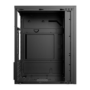 Giá thấp coolmoon OEM Máy tính để bàn máy tính chơi Game Mini PC trường hợp A-<span class=keywords><strong>ATX</strong></span>/ ITX SPCC giá rẻ giữa tháp PC trường hợp văn phòng kinh doanh mini Trường hợp PC - Product Image 4