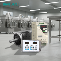 Variateur de fréquence 380V 1.5KW avec sortie stable et interface numérique pour équipement de pétrissage