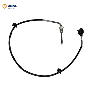 SENSOR DE TEMPERATURA DE GAS DE ESCAPE 4826404 025183665 04818661 para CHEVROLET CAPTIVA OPEL VAUXHALL ANTARA Sonda de temperatura de gas - Product Image 1