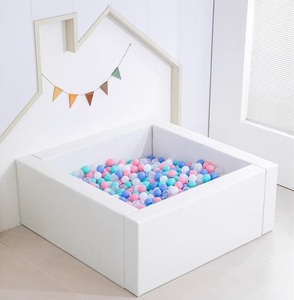 Terrain de jeux intérieur blanc Offre Spéciale jeu doux fosse <span class=keywords><strong>à</strong></span> balles <span class=keywords><strong>Tunnel</strong></span> toboggan combinaison enfants location extérieure fête événements <span class=keywords><strong>piscine</strong></span> <span class=keywords><strong>à</strong></span> balles - Product Image 3