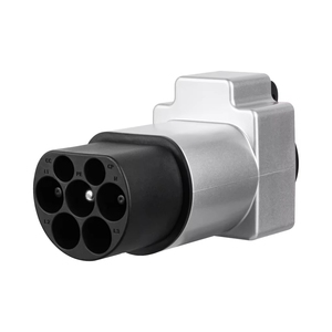 Adattatore di ricarica spina 16A tipo <span class=keywords><strong>2</strong></span> evse Type2 spina a presa di ricarica <span class=keywords><strong>Schuko</strong></span> per stazione di ricarica - Product Image 3