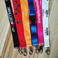 25 años de antigüedad, herramienta de cuello personalizada barata de fábrica, cordones personalizados de sublimación de poliéster con logotipo personalizado