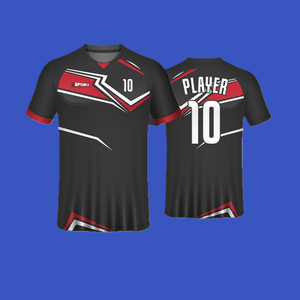 Camiseta <span class=keywords><strong>de</strong></span> Fútbol con Diseño Popular Versión Temporada 2026, Estilo Portugués, Personalizable con Todos los Logos - Product Image 1