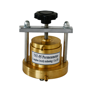 Tête de perte de sol, permeomètre du sol à pied stable, eau - Product Image 1