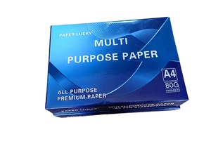 Papel de copia A4 80 GSM/papel de copia A4 70gsm 500 hojas precio barato - Product Image 3