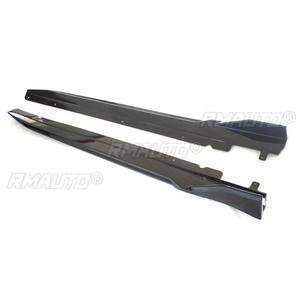 <b>Car</b> Side Skirt Lip Spoiler Extension <b>Diffuser</b> Guard Apron <b>For</b> BMW 3 4 Series G20 G28 G22 2020+ Side Skirt Splitter Accessories - Product Image 3