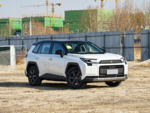 Prix Chinois <span class=keywords><strong>RAV4</strong></span> Rongfang Modèle 2026 Double Moteur 2.5L Transmission Intégrale Édition Ultime à Vendre - Product Image 2
