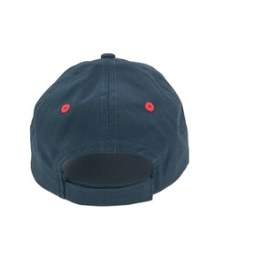 Gorra de béisbol ajustable con bordado e impresión de personalización profesional de nuevo diseño para niños, niños y bebés - Product Image 3