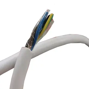 Kabel Fleksibel H03VV-F Bersertifikasi IEC/VDE