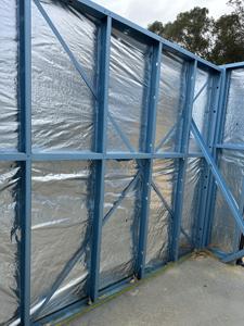 AS1530.2 Светоотражающая кровельная мембрана для обертывания крыши и обертки для дома с низкой воспламеняемостью подходит для всех резервуаров в районах, подверженных лесному огню - Product Image 3