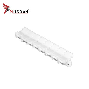 Maxsen Tùy Chỉnh Chống-Tĩnh Linh Hoạt Băng Tải Chuỗi Tấm Hệ Thống Trung Quốc Thực Hiện Nhựa Pallet Chuyển <span class=keywords><strong>Belt</strong></span> Cho Điện Tử - Product Image 5