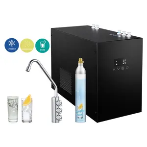 Co2 Powered Wifi Control Soda Maker Homemade Sparkle Seltzer Soda Streaming Machine Fresh Sparkling Water Maker Machine Para Casa