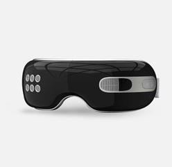 Masajeador de ojos con calentamiento constante, de aire fuerte compresa, vibración continua, masaje de ojos, masajeador de ojos recargable con Batería grande - Product Image 4