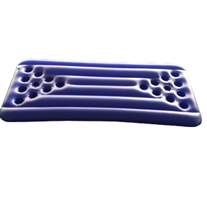 Pelota Inflable <span class=keywords><strong>de</strong></span> PVC Personalizada <span class=keywords><strong>de</strong></span> Fábrica Waterhan, con Orificio para Bebidas, Juego <span class=keywords><strong>de</strong></span> Mesa para Piscina, Portavasos Flotante para Agua, para Todas las Estaciones, 105 cm - Product Image 5