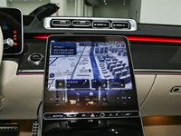 Véhicule Électrique Hybride Rechargeable Berline Luxe Sport MB Classe S AMG Nouvelle Génération en Promotion >700km d'Autonomie 300kW de Puissance pour des Performances Élevées