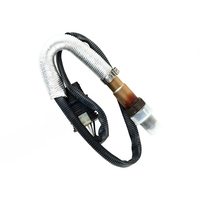 SHAKLON Nuevo Sensor de Oxígeno Lambda para E87 Serie 1 E90 E91 E92 Serie 3 Motor OE 11787596924 Ajuste Directo